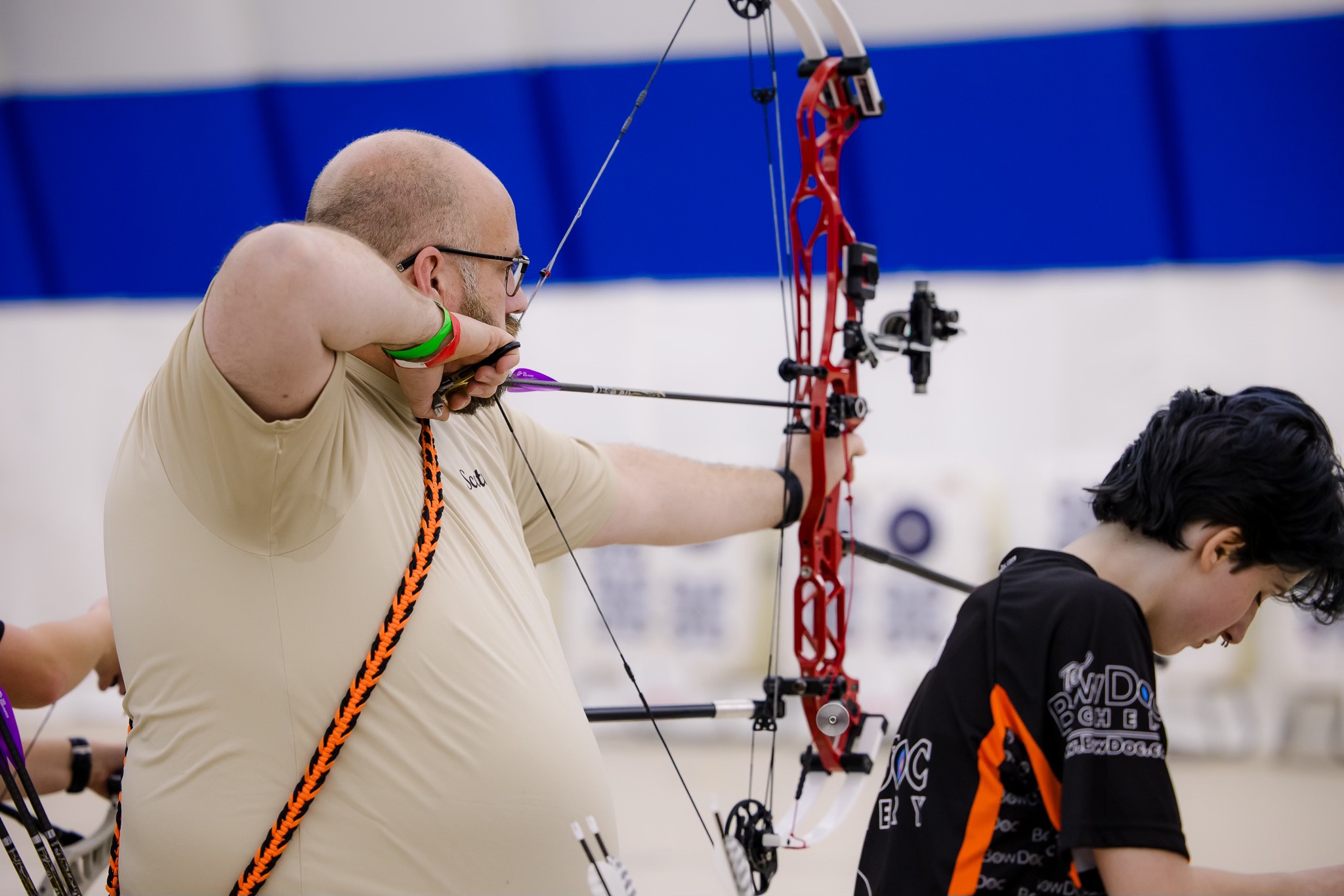 Midwest Open... - Midwest Open Indoor Archery Tournament