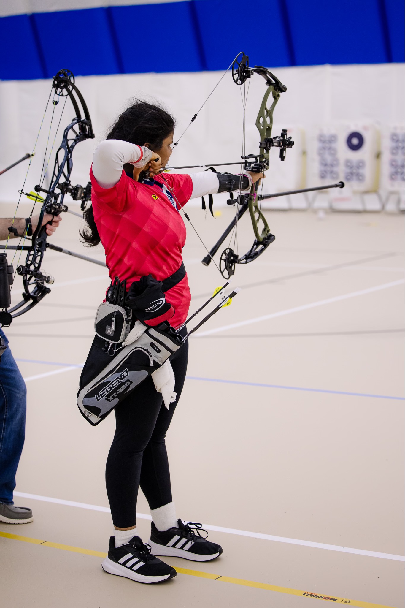 Midwest Open... - Midwest Open Indoor Archery Tournament