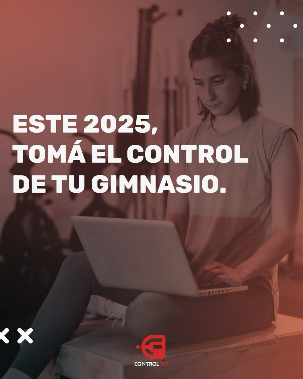 Control Fit - Software para gimnasios