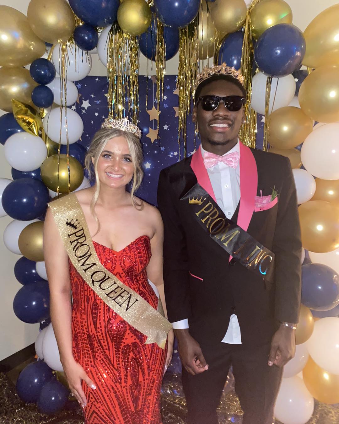 Lakewood - 🎉 Congratulations to our 2025 Prom Queen - Luanna Sessoms ...