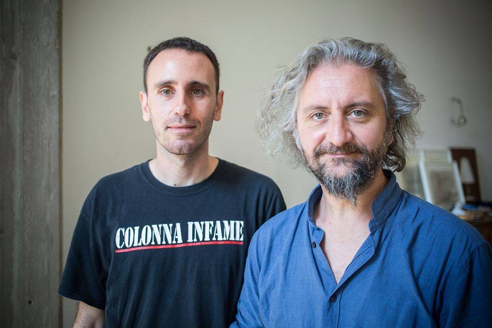 Ascanio - questa sera - ore 21.00 - Roma - San Lorenzo - Ex Dogana con ...