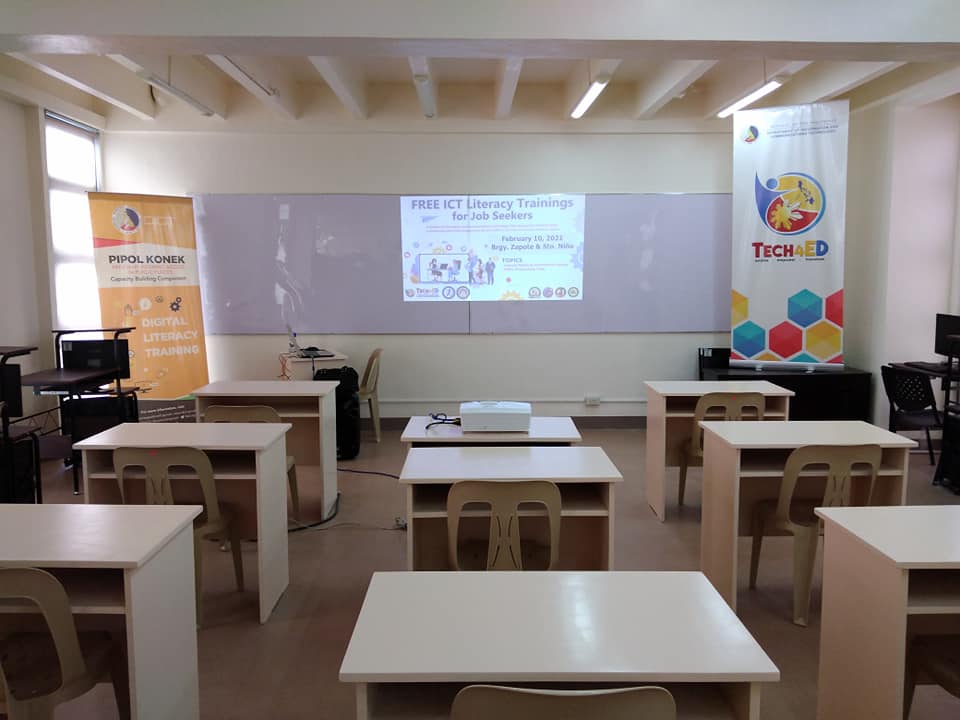 Ang pagbabalik ng Tech4ed Biñan 😍😘😊 - Tech4ED Center Binan