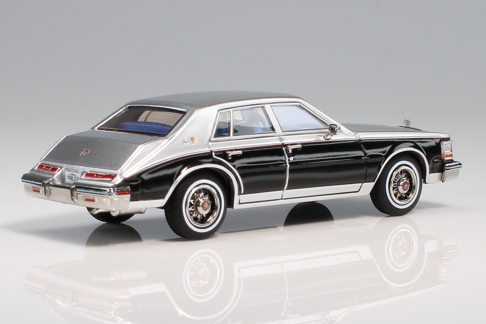 プレミアムX/'76 Cadillacキャデラック エルドラド 1/43 絶版