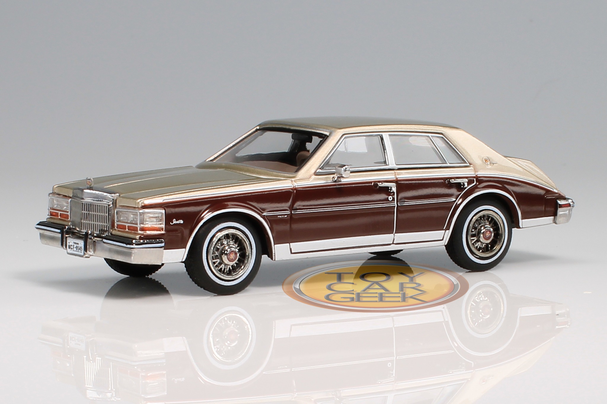toycargeek - Just listed! Pre-owned 1976 Cadillac Eldorado