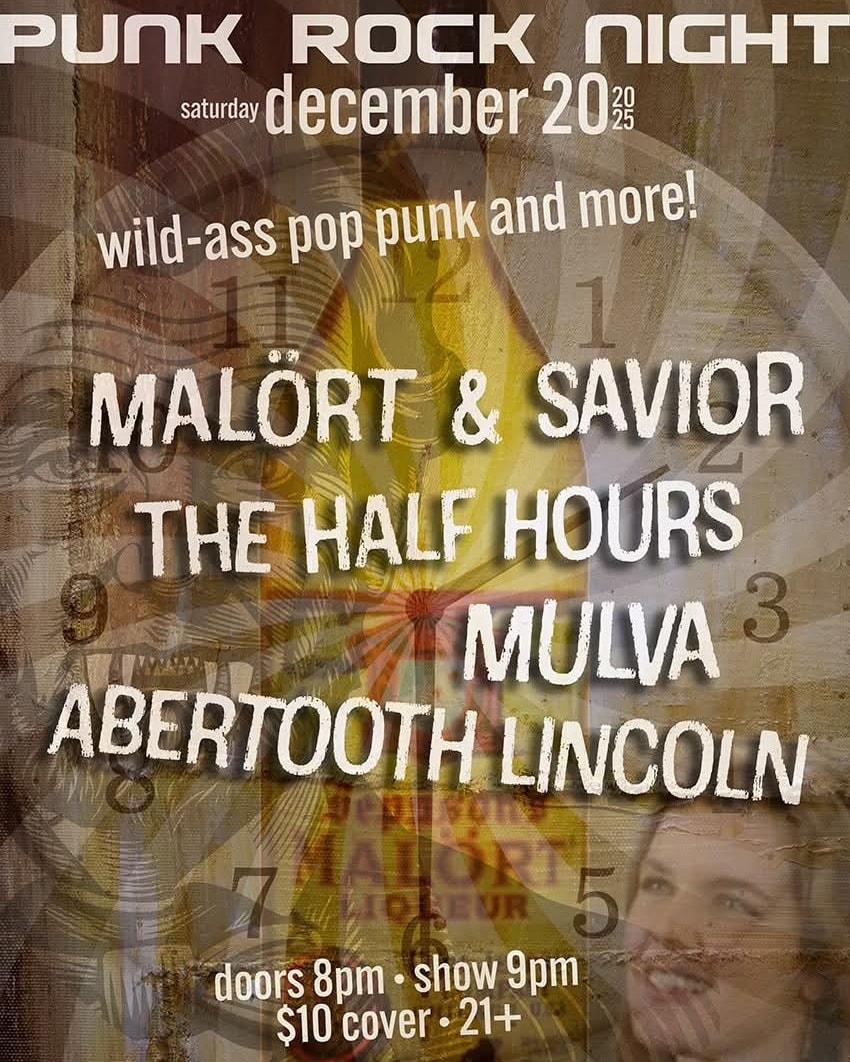 The HALF HOURS | Indianapolis IN
