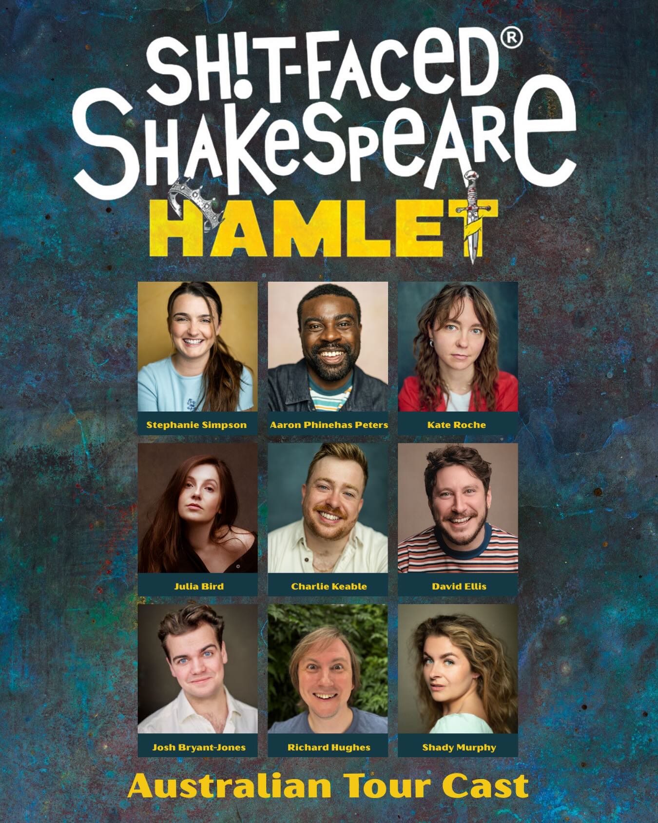 Sht-faced Shakespeare | London