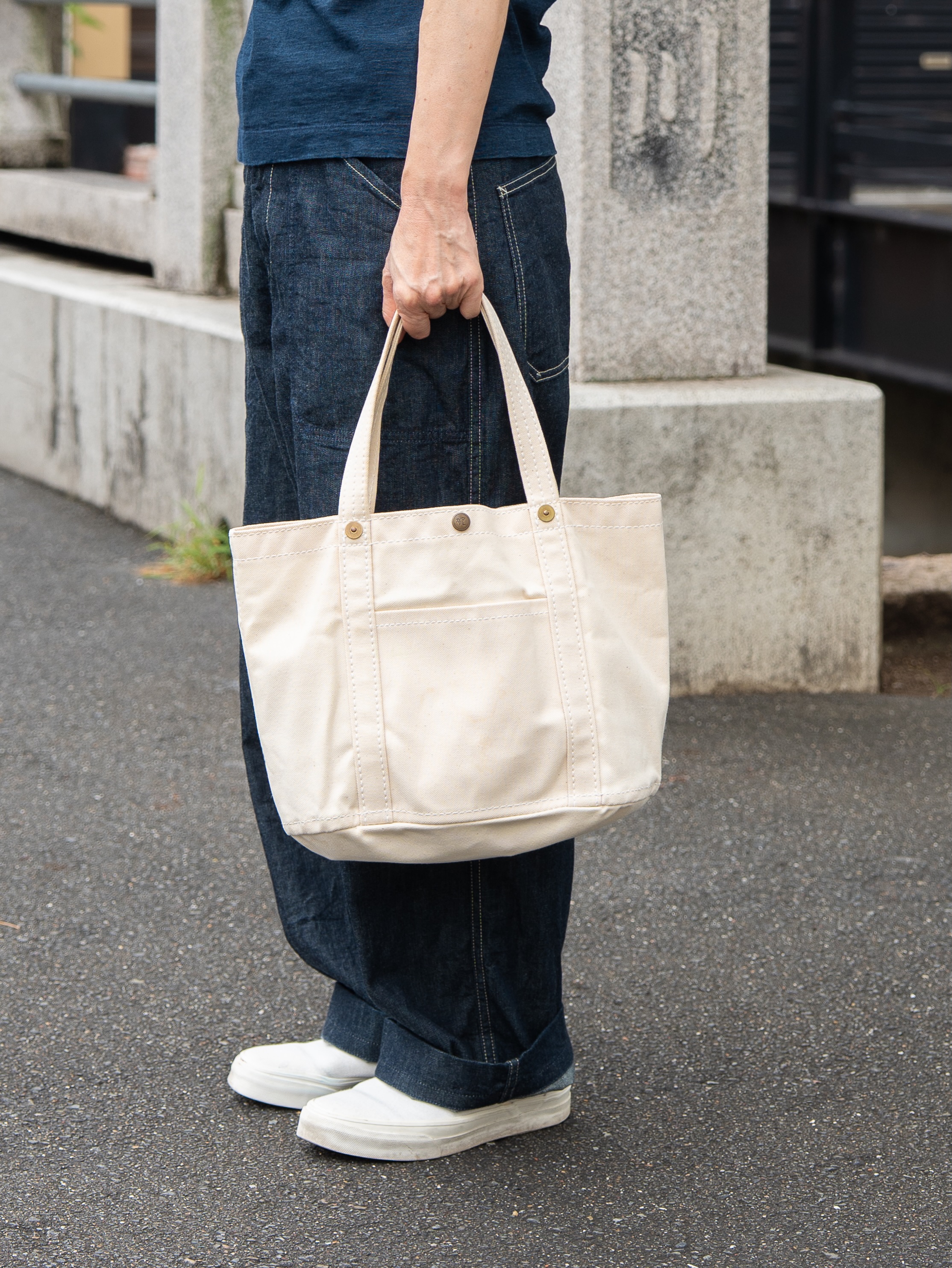 一澤 信 三郎 帆布