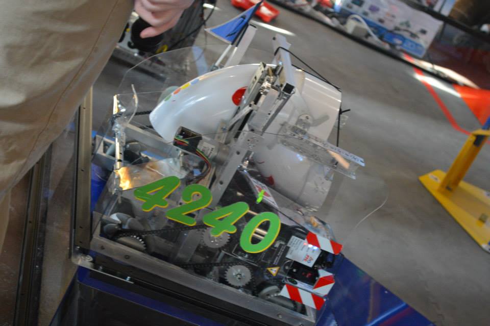 GaCo FTC Robotics Team 9445