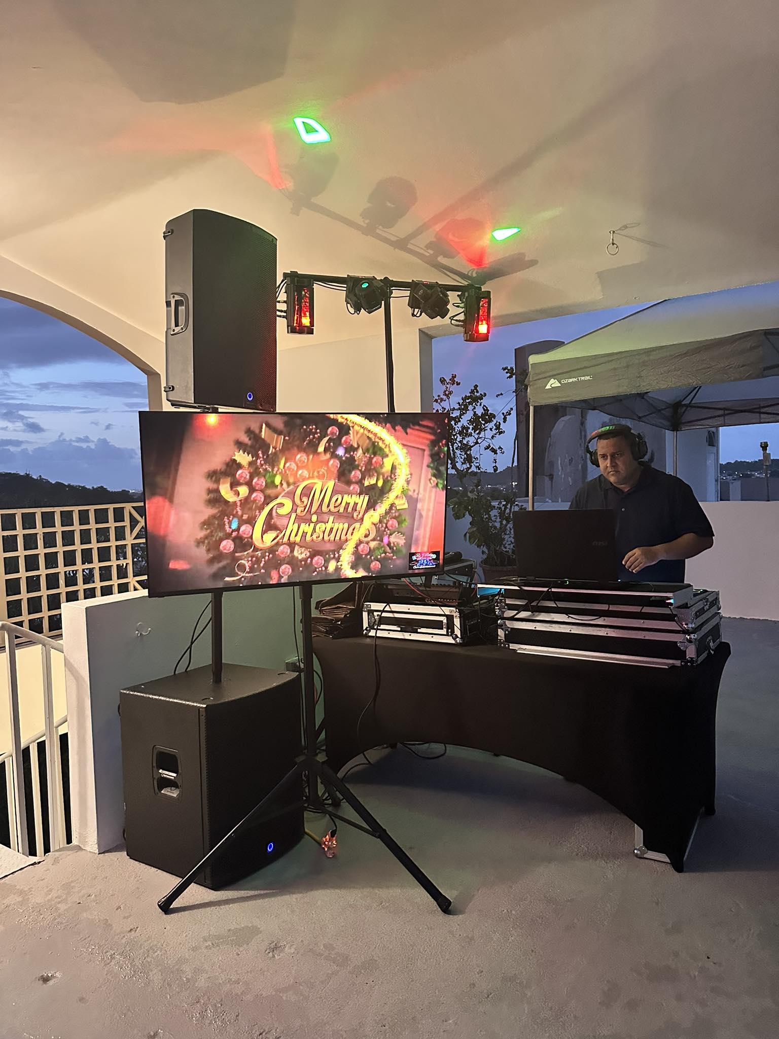 DJ Ricky Cuba Entertainment | Rio Grande