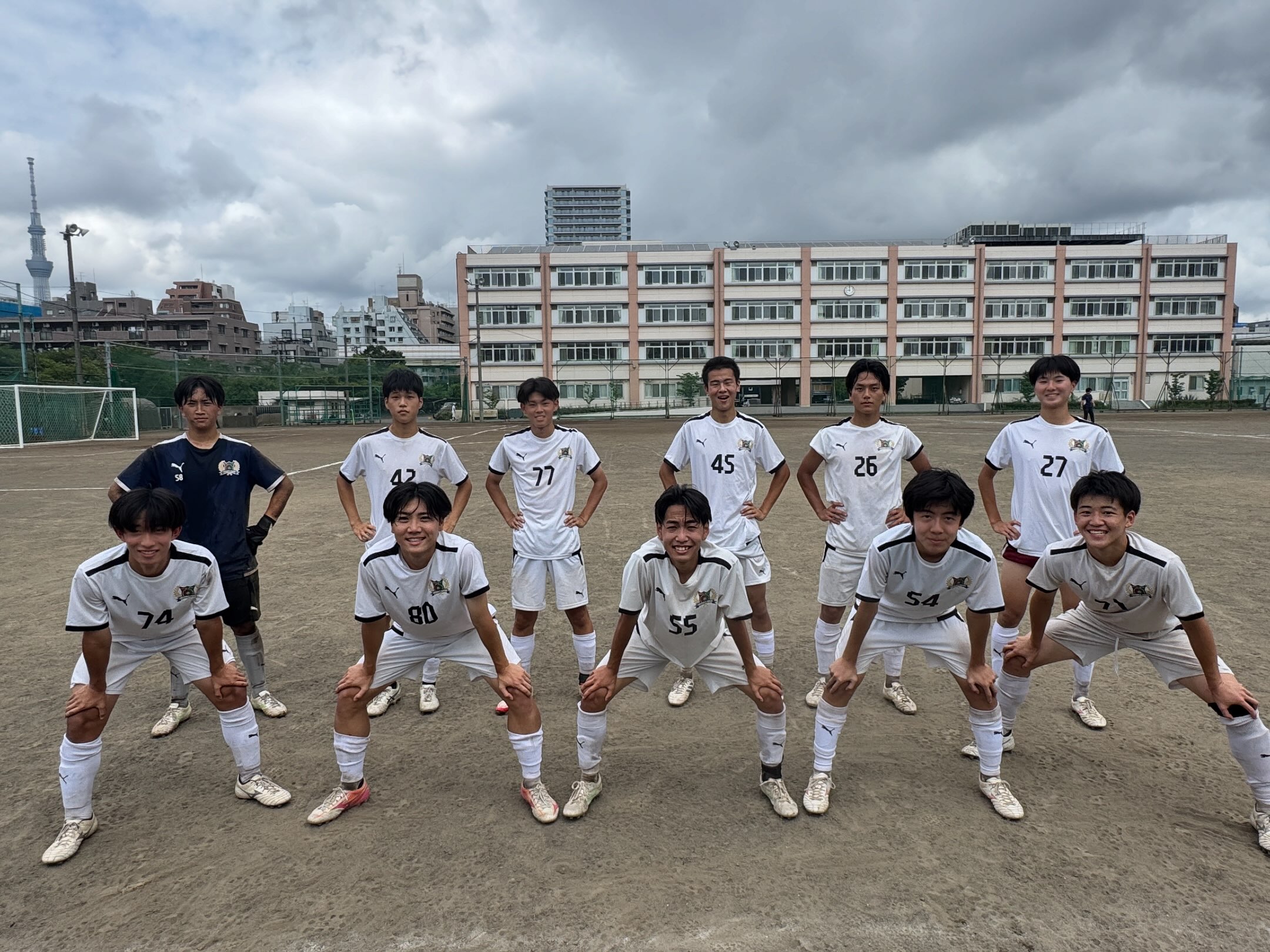 横須賀学院　高校　サッカー部　大学　セット　一式　部活 横須賀学院高校サッカー部 | Yokosuka-shi Kanagawa