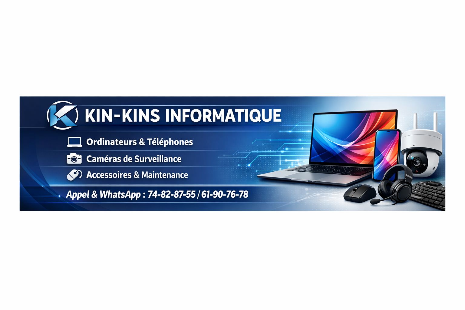 Kin-Kins Informatique
