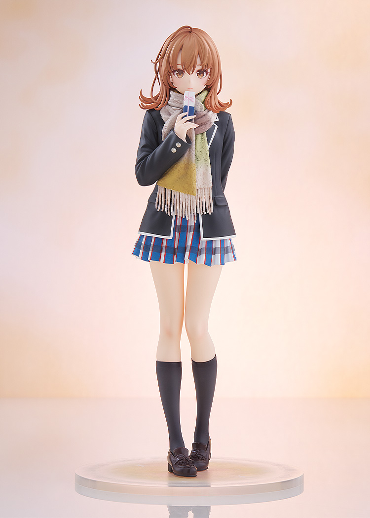 新商品情報 ／ G.S.Collection 一色いろは 原作Ver. ______ ガガガ文庫
