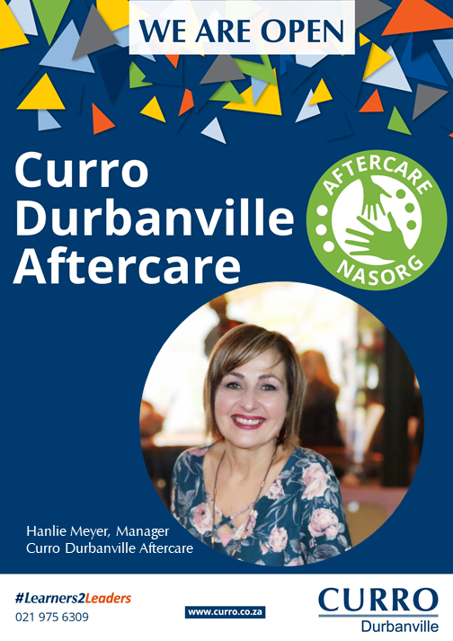 Curro Durbanville... - Curro Durbanville High School | Facebook