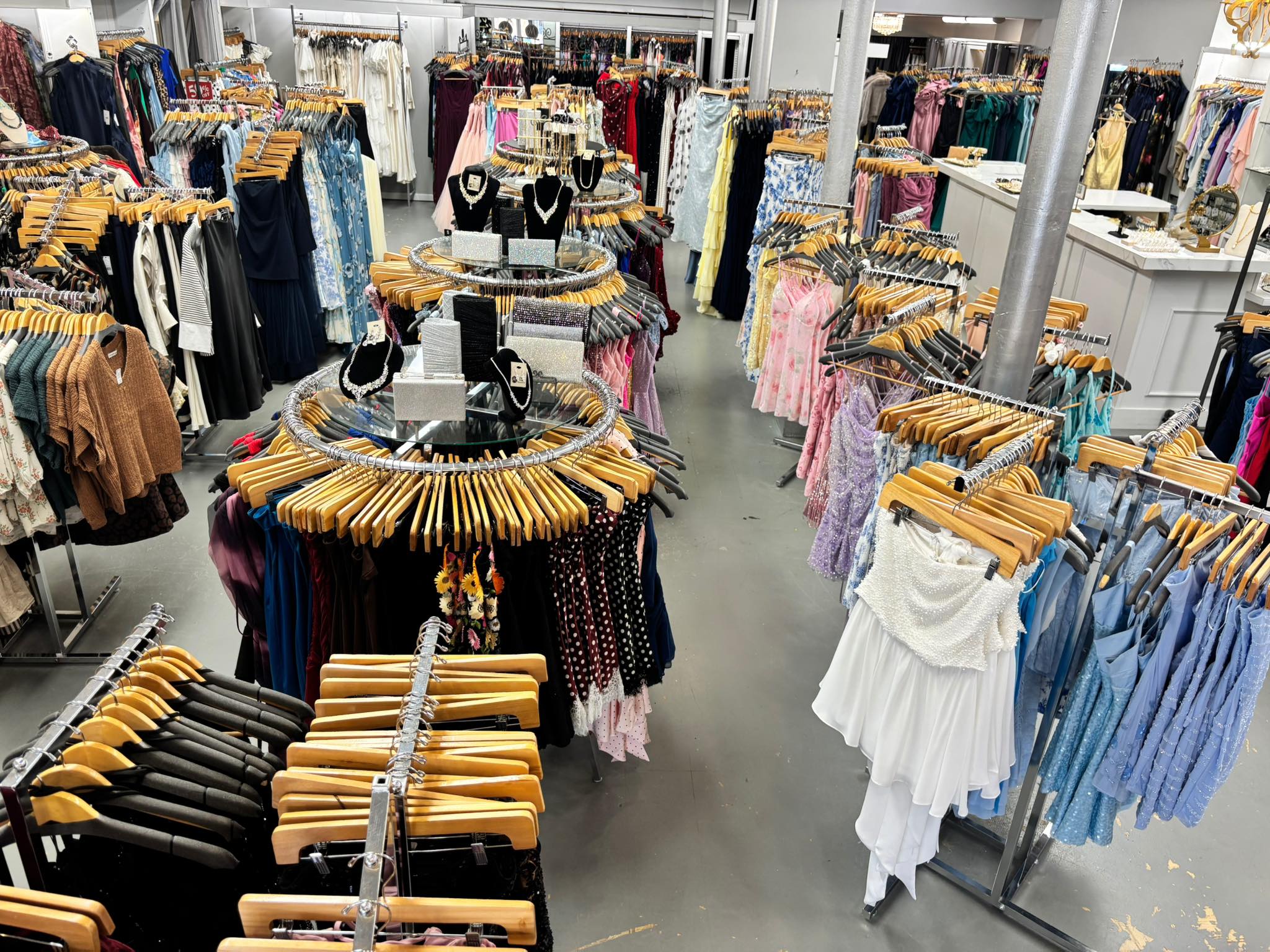 Columbia Street Mercantile