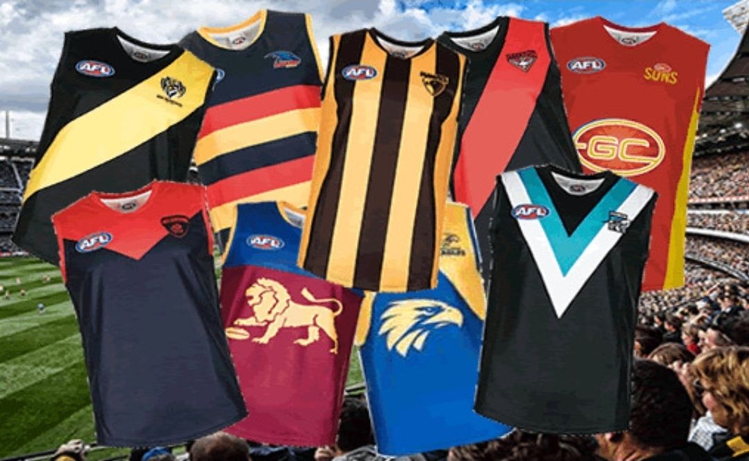 Play - Times running out. Our AFL merch stock is already low like the ...