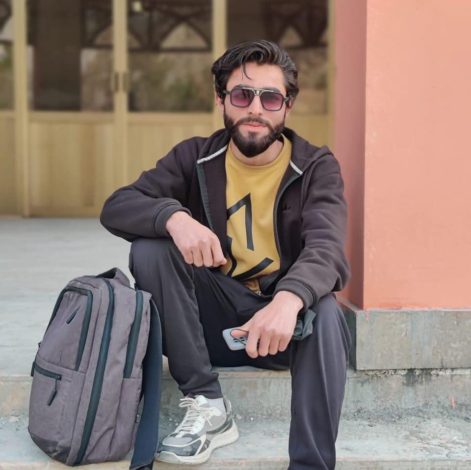 Rashid Shah