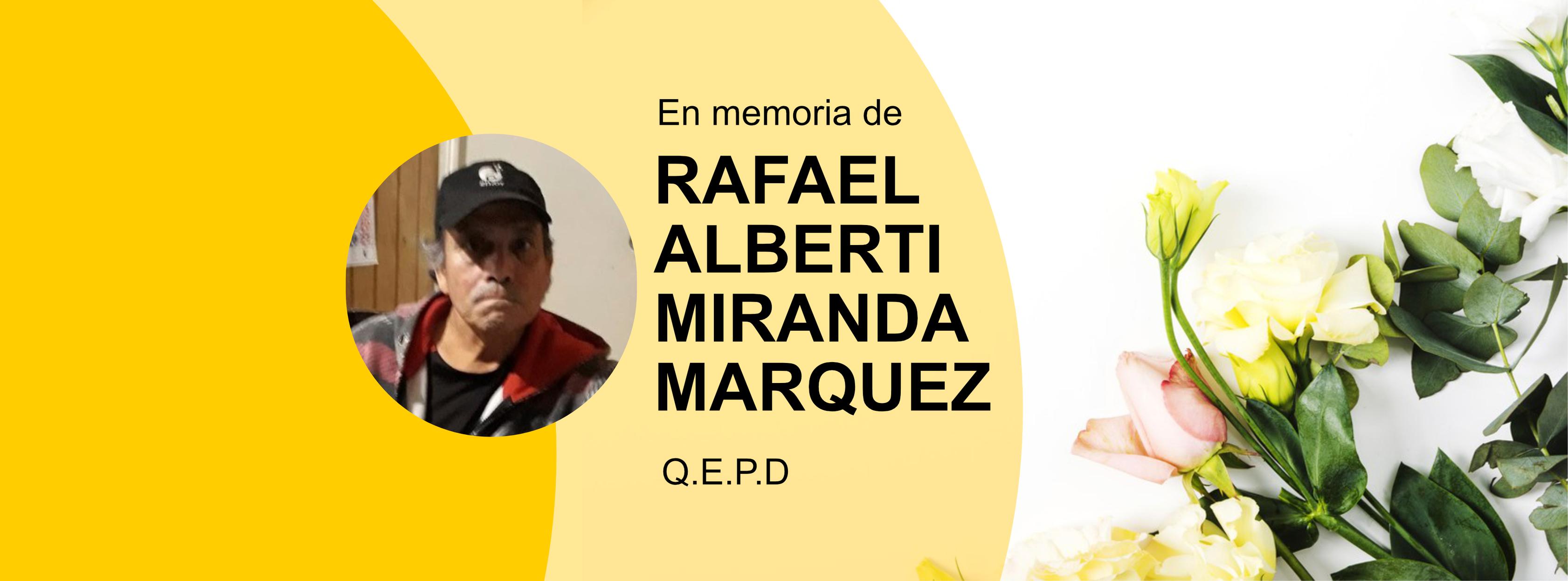 Funeraria - Se comunica el sensible fallecimiento de quién en vida ...