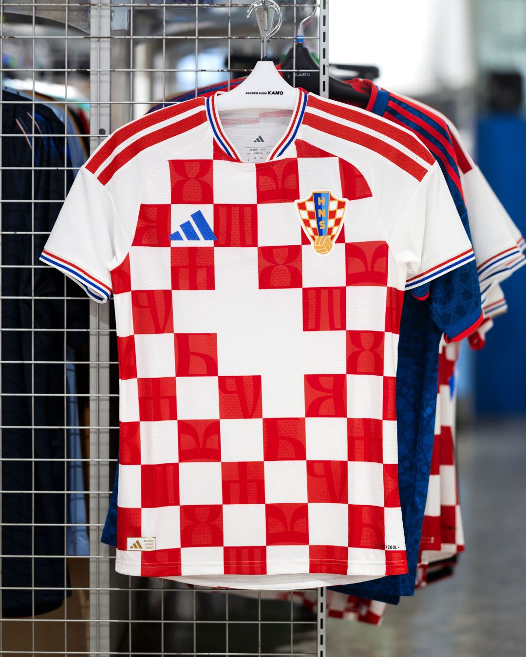 アディダス サッカー日本代表『EQT』アパレルコレクション🇯🇵 選手