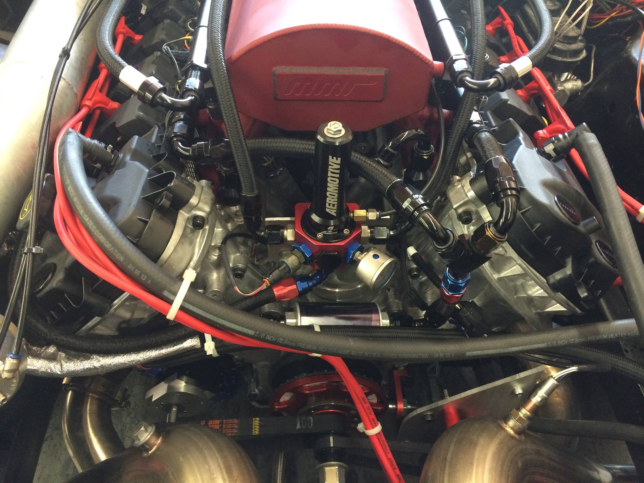 Modular Motorsports... - Modular Motorsports Racing - MMR