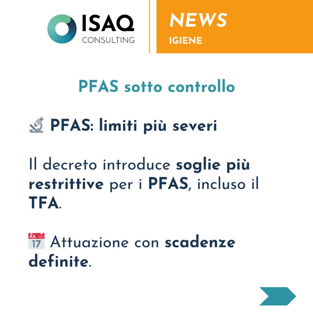 ISAQ Consulting | Pistoia