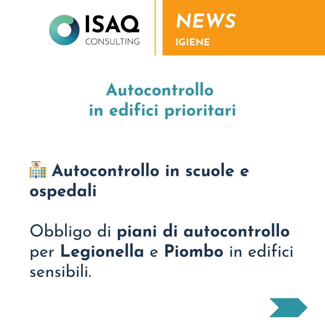 ISAQ Consulting | Pistoia