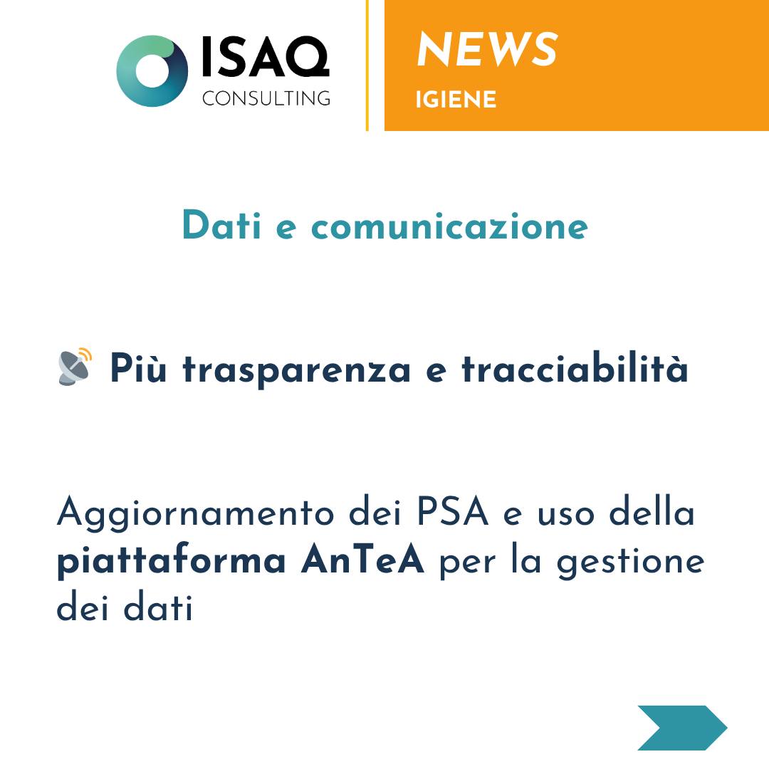 ISAQ Consulting | Pistoia