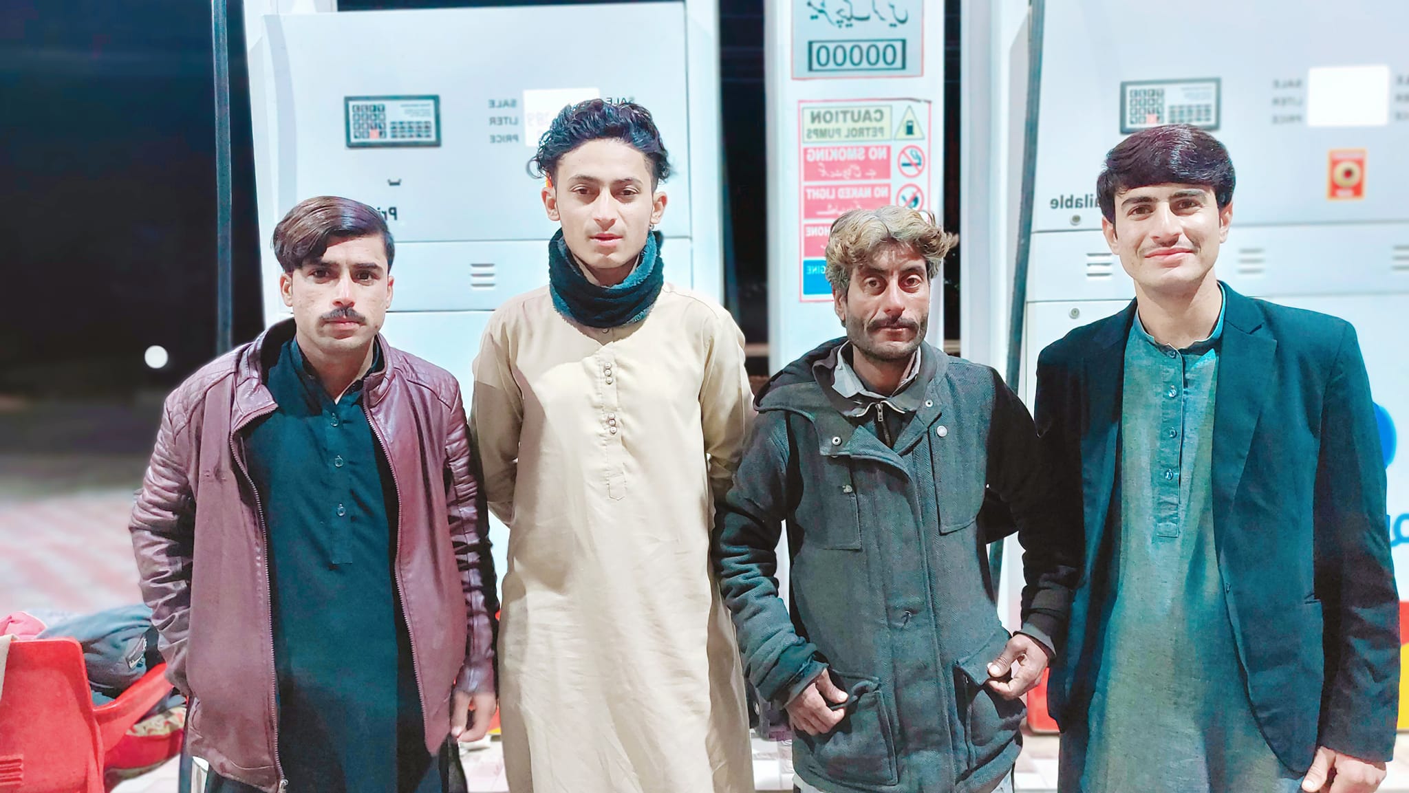Quality 1 Mehboob filling station Aligrama | Swat