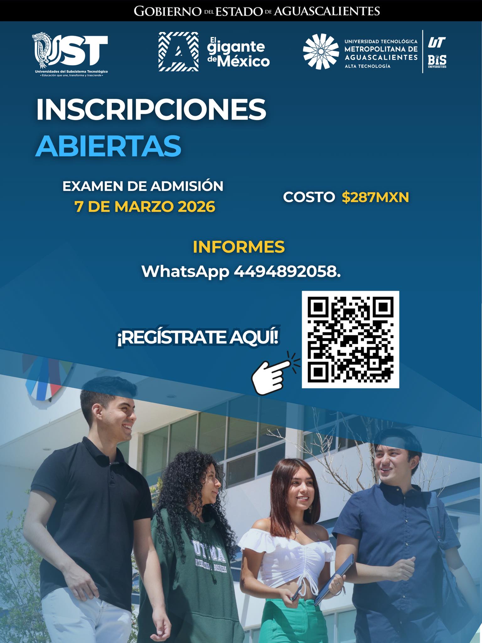 Universidad Tecnológica Metropolitana de Alta Tecnología - UTMAT ...