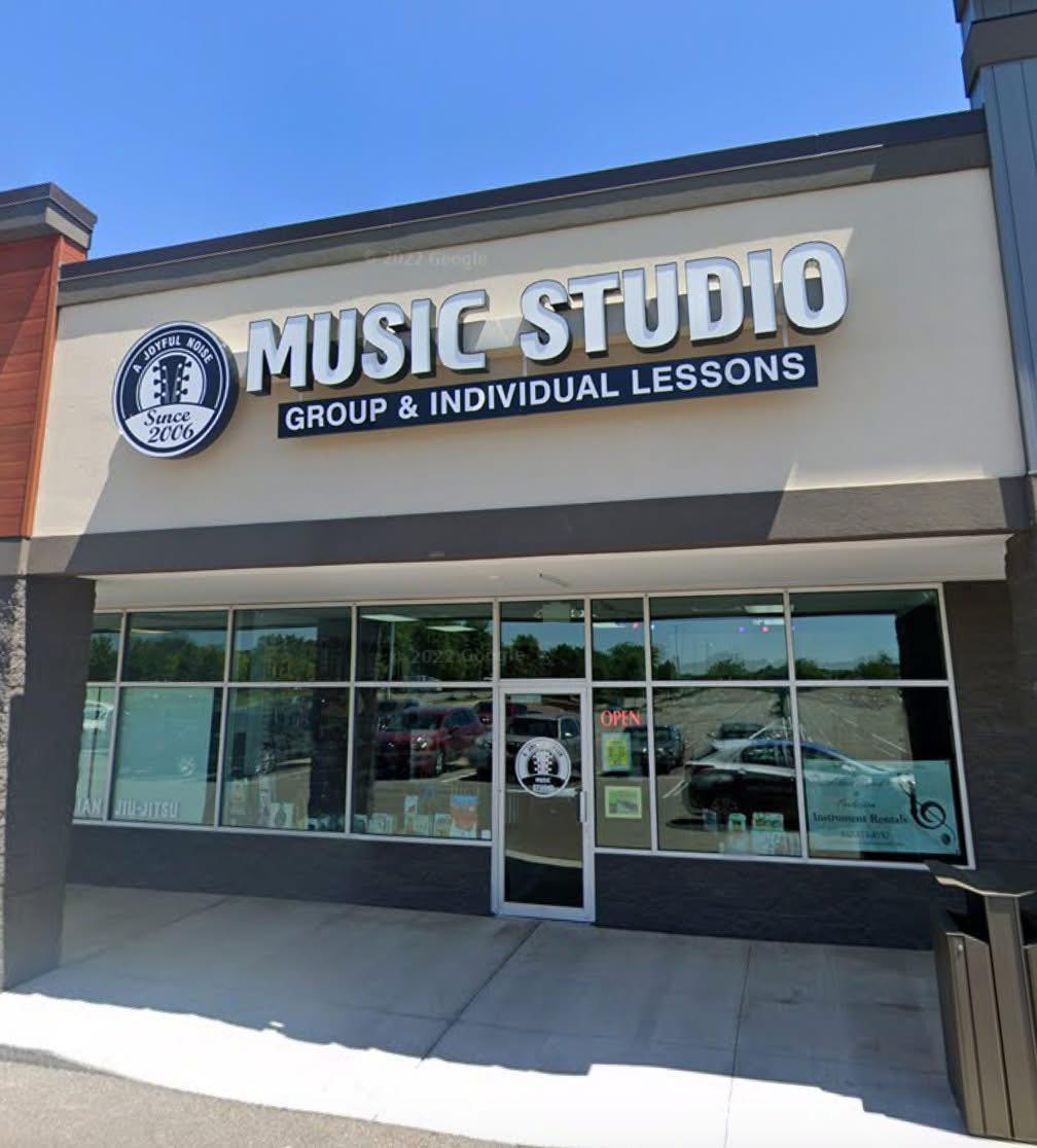 A Joyful Noise Music Studio | Fenton MI
