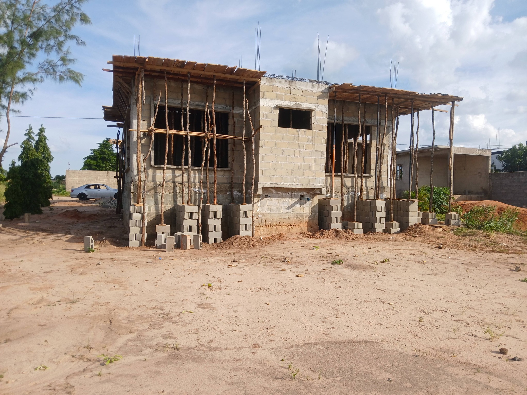 Prescon prestação de serviços e construçao civil