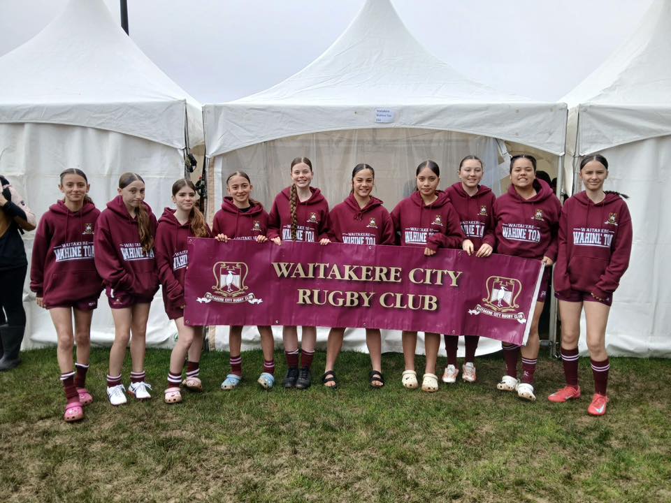 Waitakere City Rugby Football & Sports Club Inc.