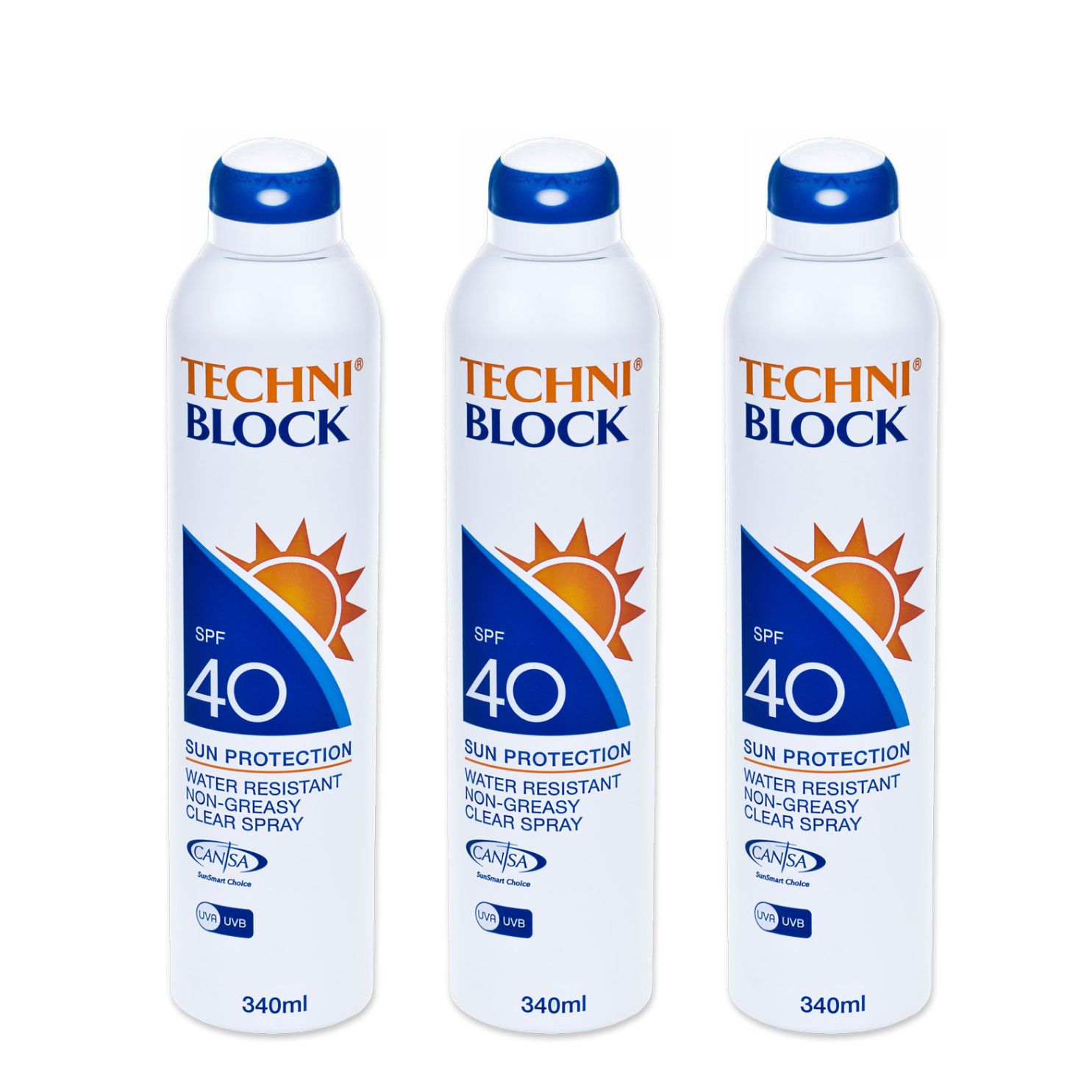TECHNIblock Suncare UK | Biggleswade