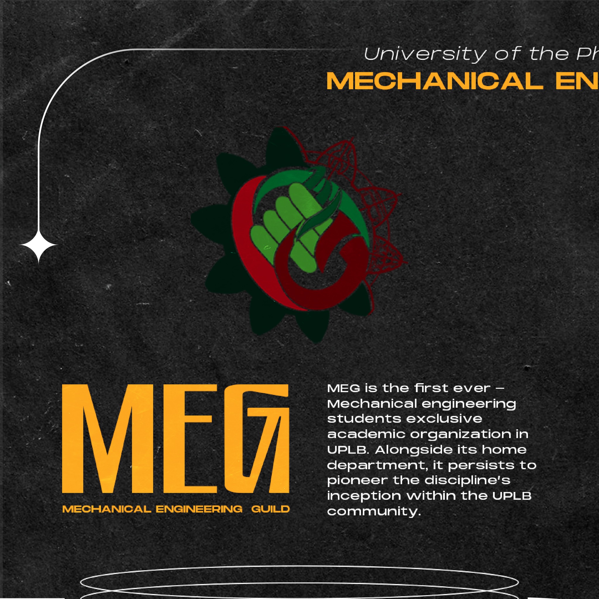 UPLB Mechanical Engineering Guild - MEG
