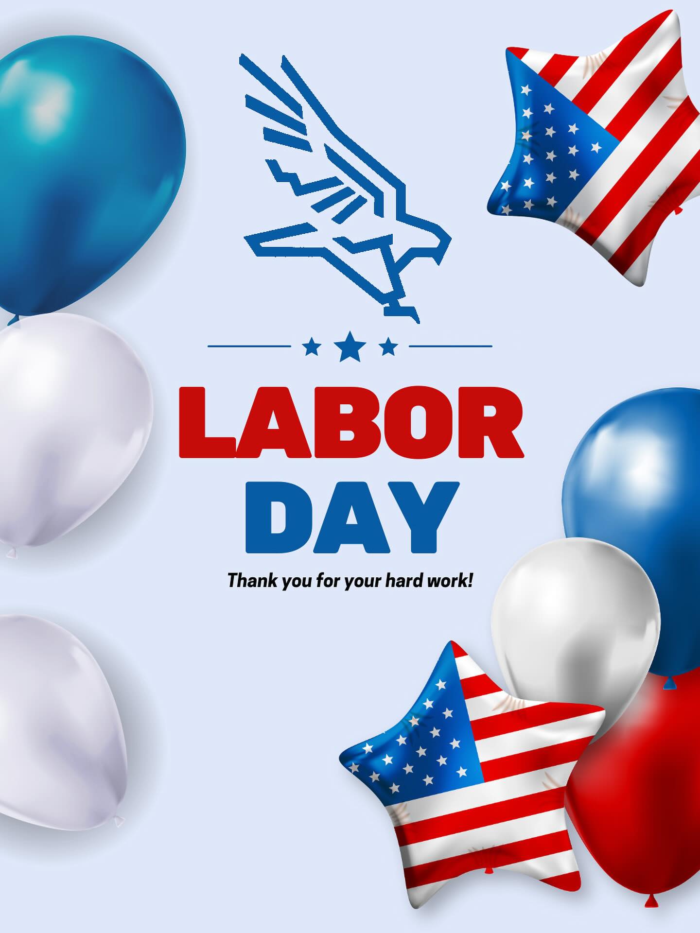 Falcons - Happy Labor Day! Today we celebrate the dedication and hard ...