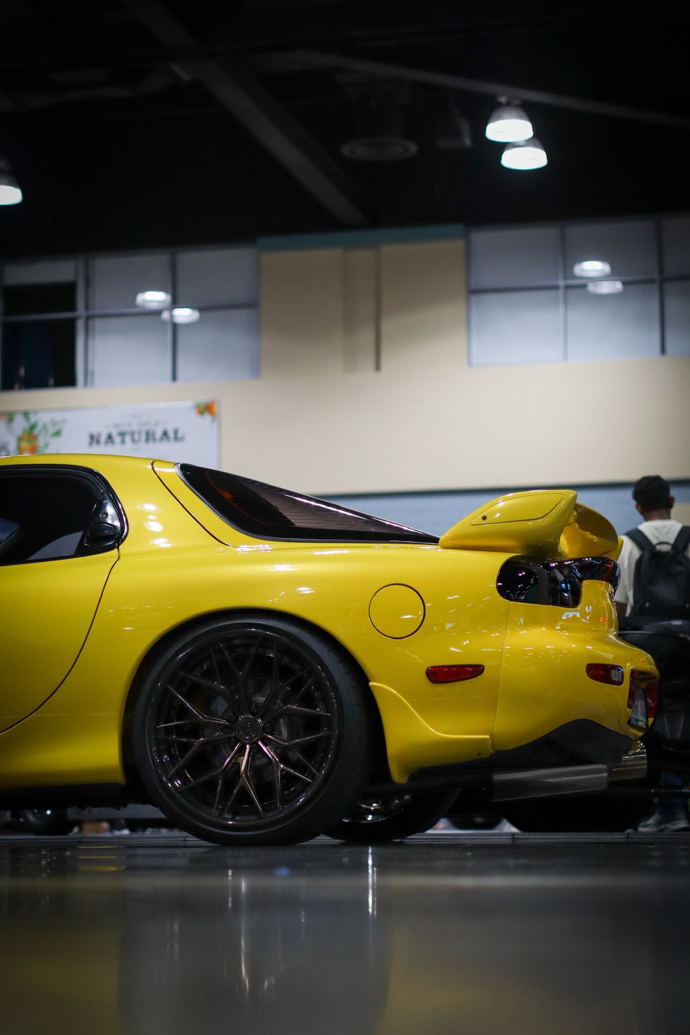 Underworld Racing team