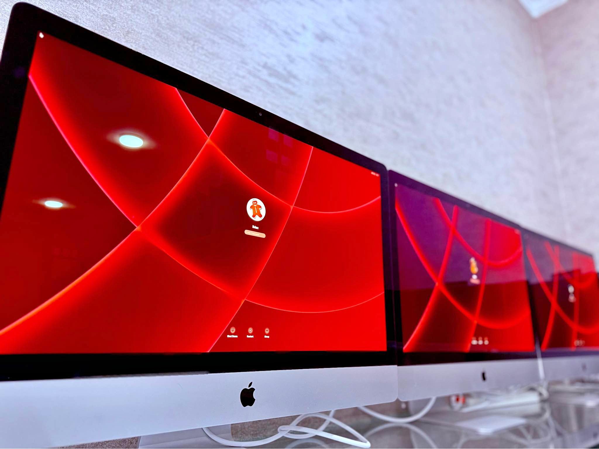 Apple iMac 27” 5K 2017 - Desktop Computers - Doha | Facebook ...