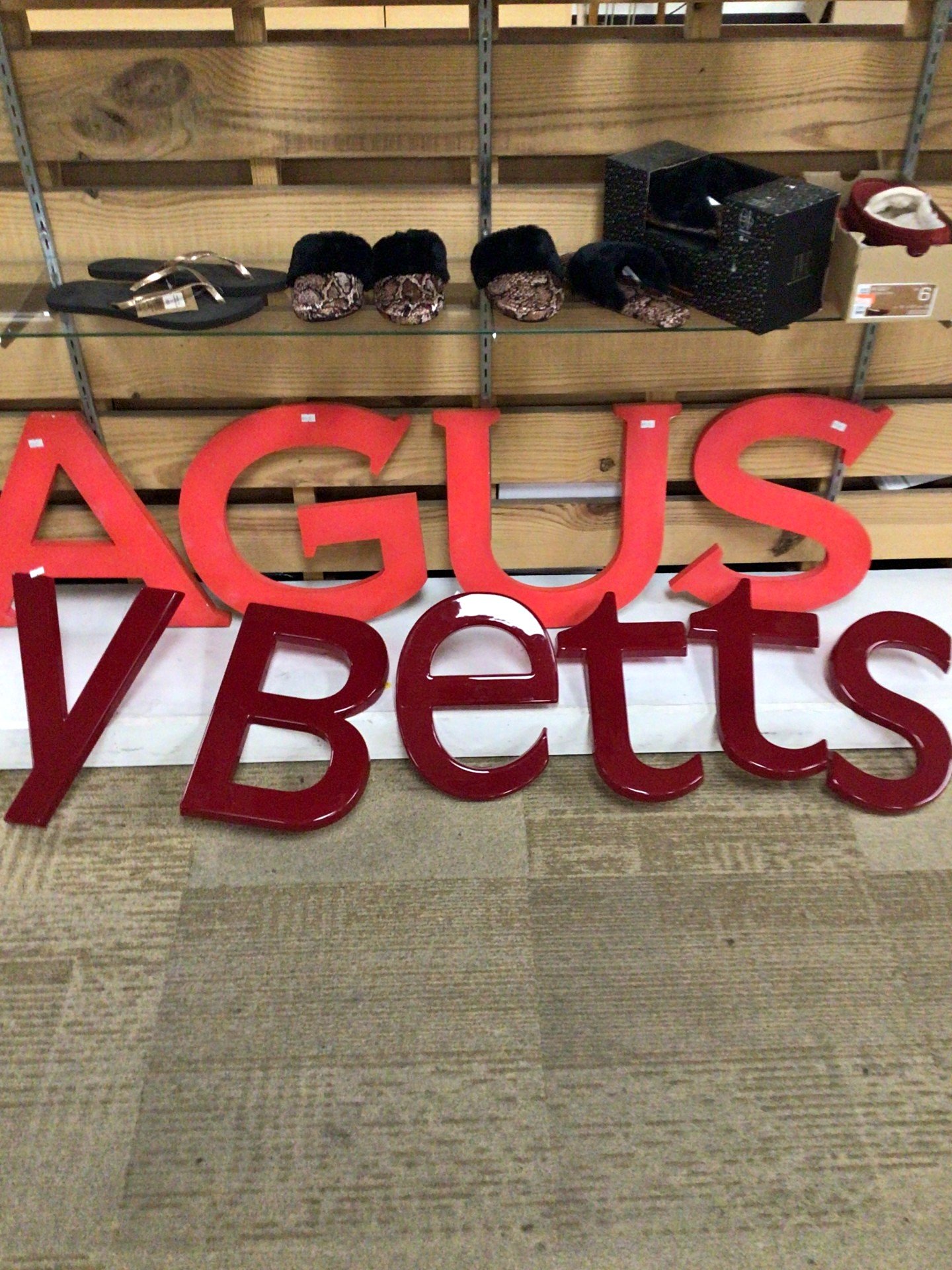 sign letters - Plaques & Signs - Kennewick, Washington | Facebook ...