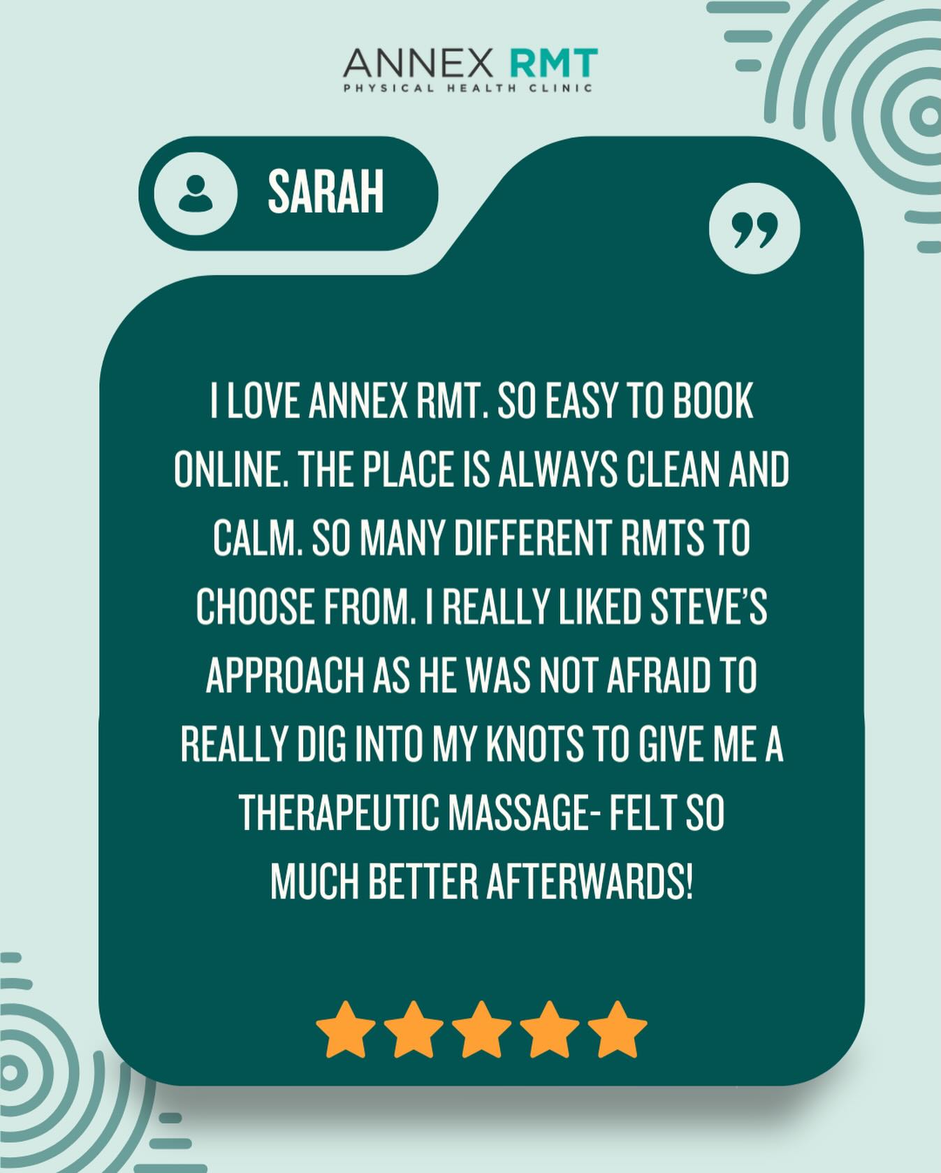 Annex - 💬 Your feedback means everything to us! Every review helps us ...