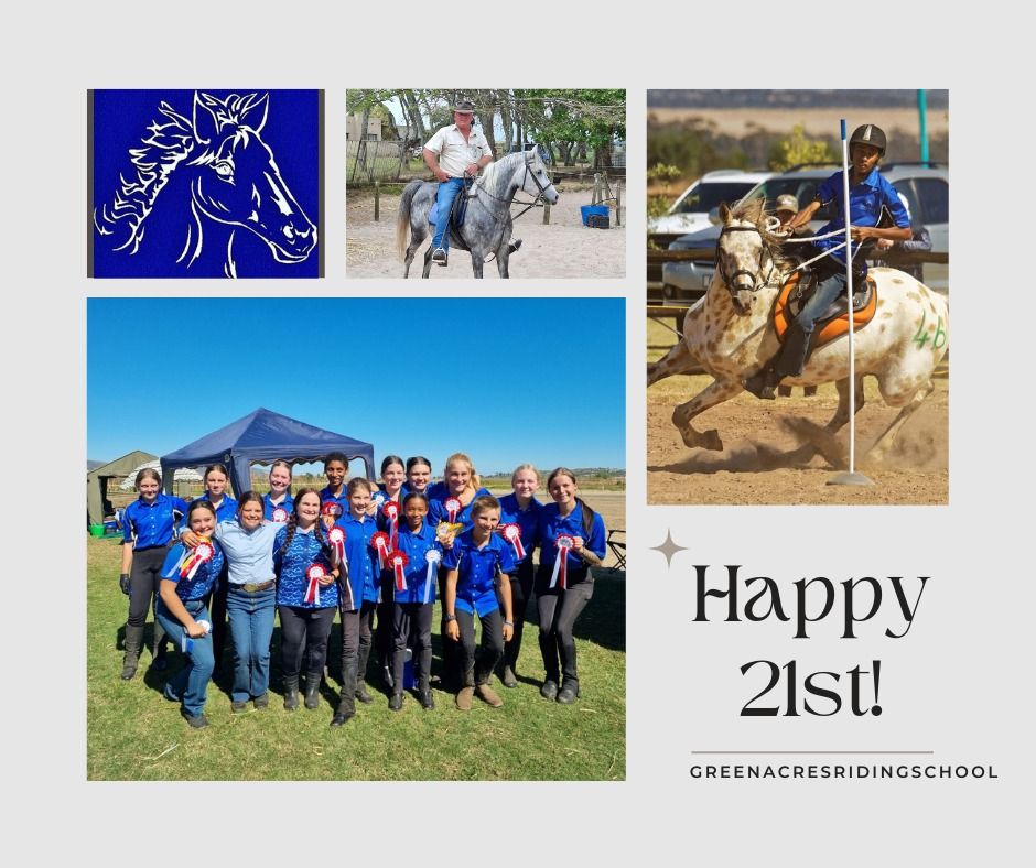 Green Acres Riding School... - Green Acres Riding School