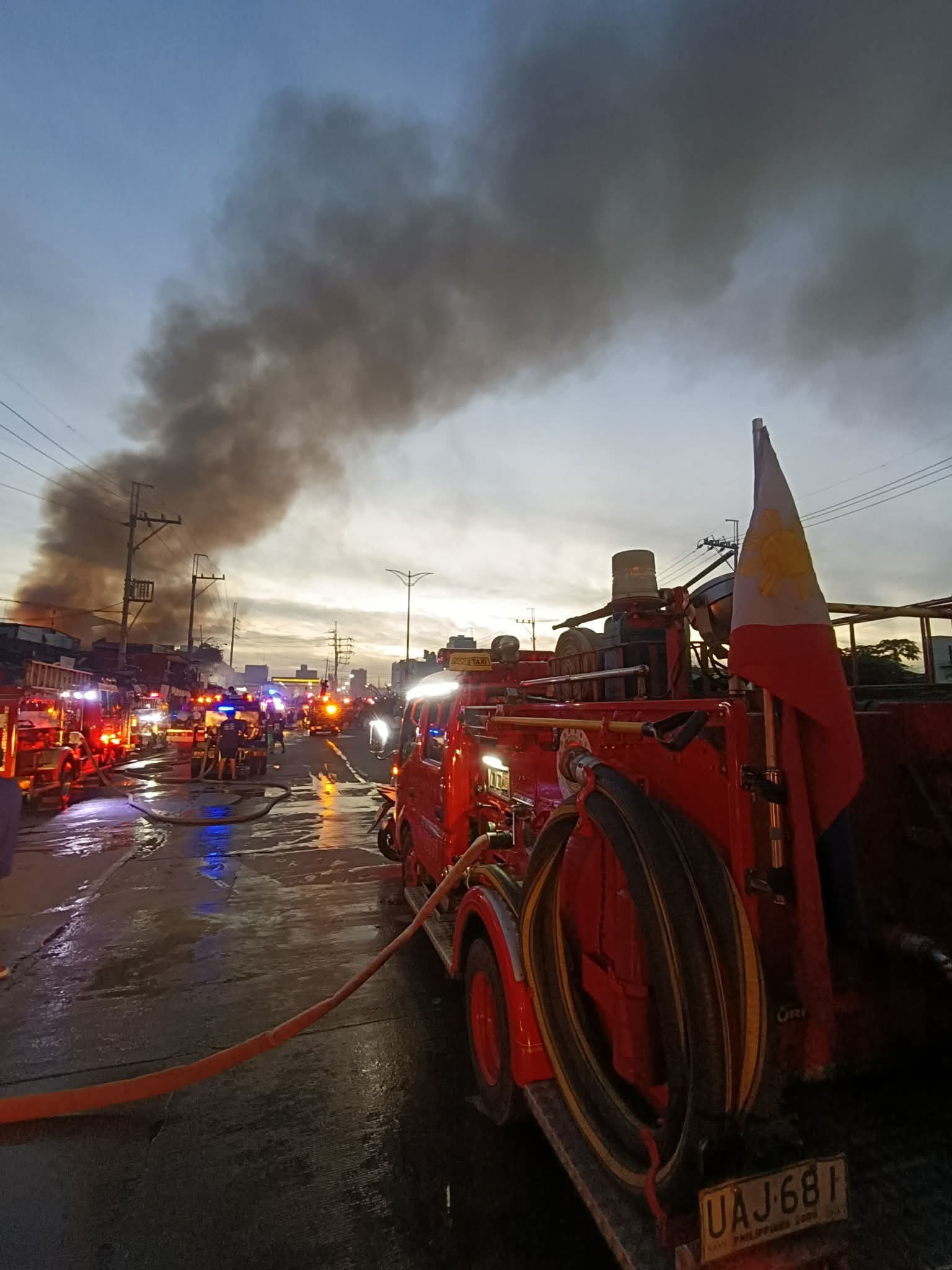 Malabon Filipino Chinese Volunteer Firefighters Association Inc. added ...