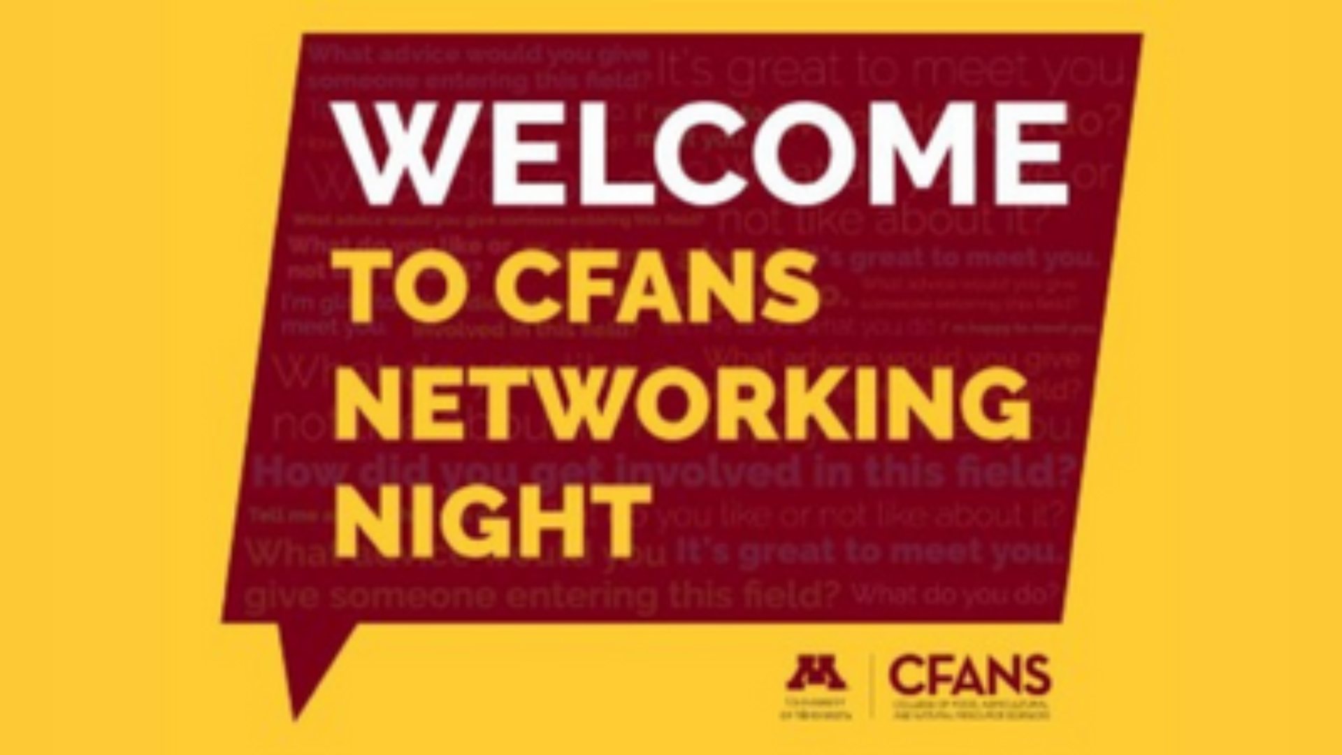 CFANS | Saint Paul MN