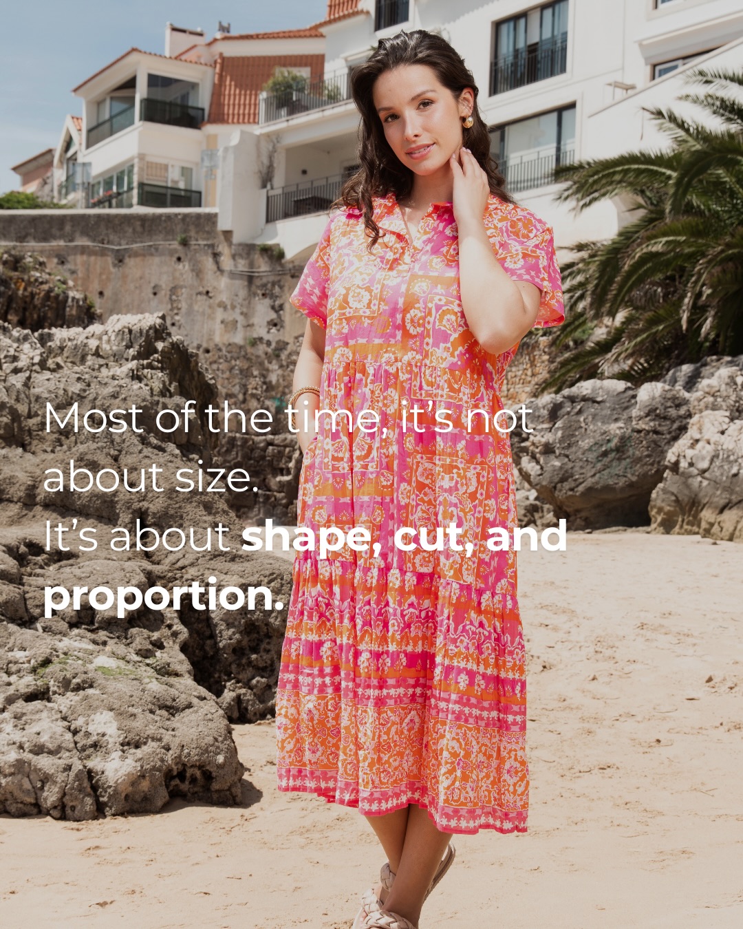 cotton dress empire waist OP with Built-in Bra Pads sa_colour: gold friendly laundry detergent and Color:Blue Moon How to Wear a