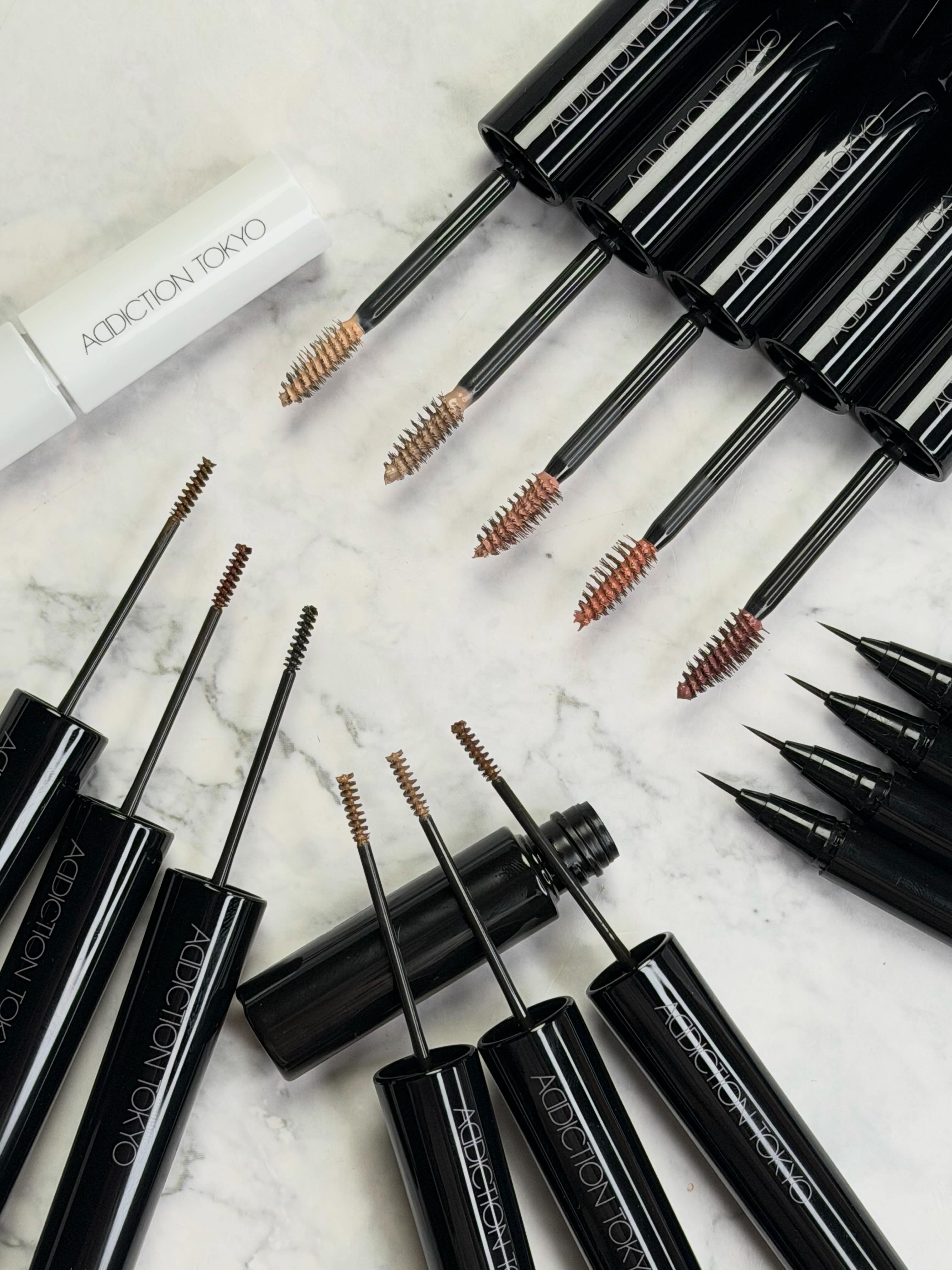 アイブロウなど９種１３点　みー様 📢【予約受付中】 7月3日(金)発売 ADDICTION The Eyebrow Collection