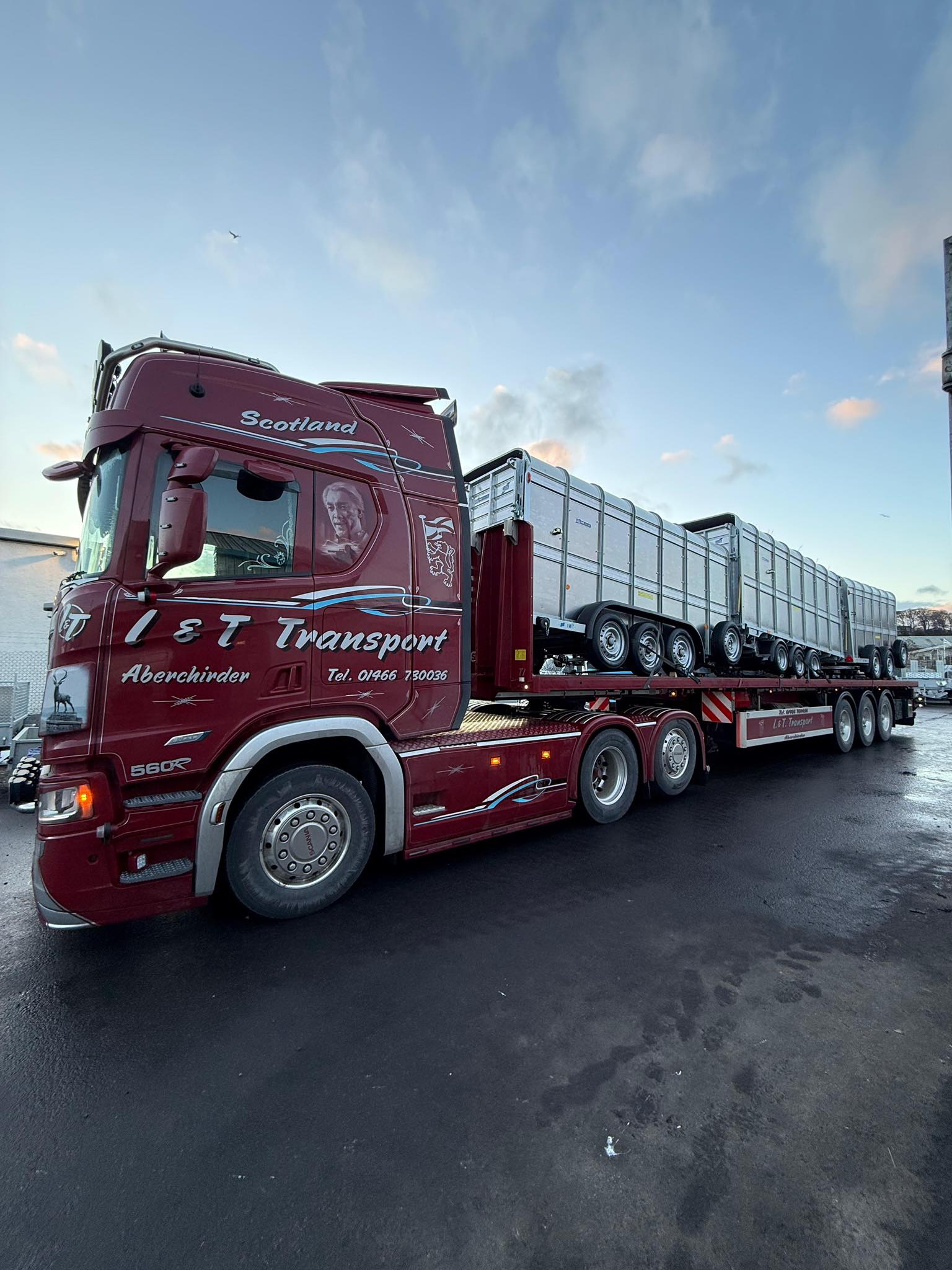 🔥 FRIDAY 🔥 One of two loads... - D.R Alexander & Son | Facebook
