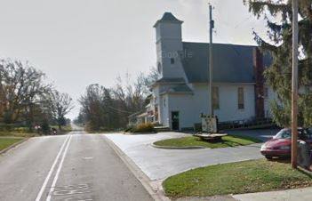 I was checking out the place... - Brant Michigan History