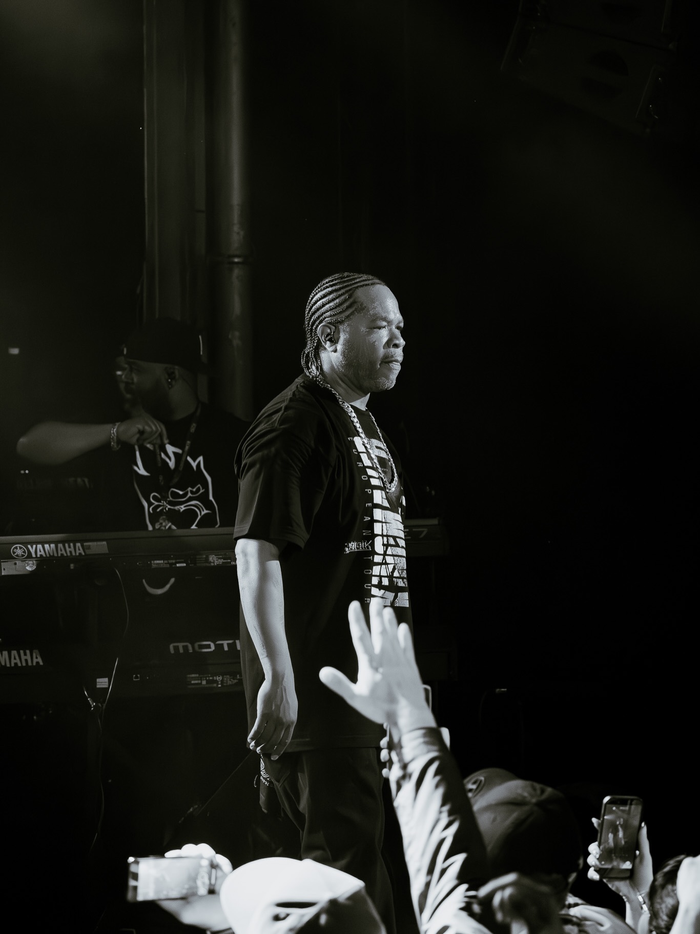 Berlin was amazing last night….tonight we are in #Hamburg