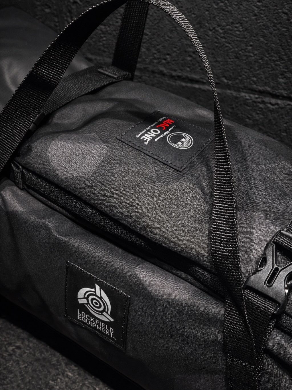 MAC ONE × LOCKFIELD EQUIPMENT HEXA TARP(L) LIMITED EDITION LFE