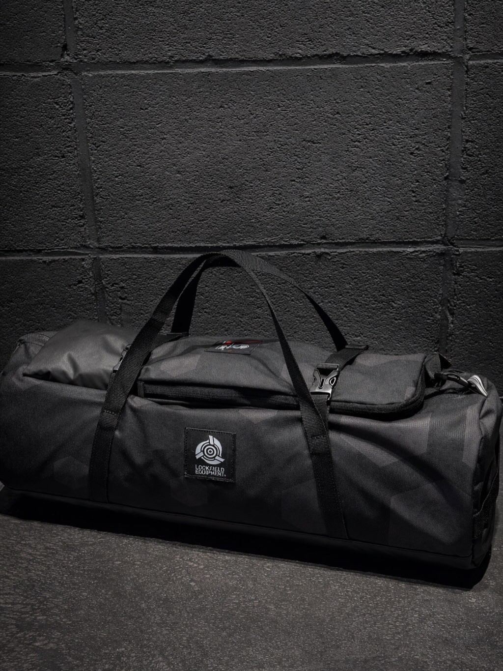 MAC ONE × LOCKFIELD EQUIPMENT HEXA TARP(L) LIMITED EDITION LFE
