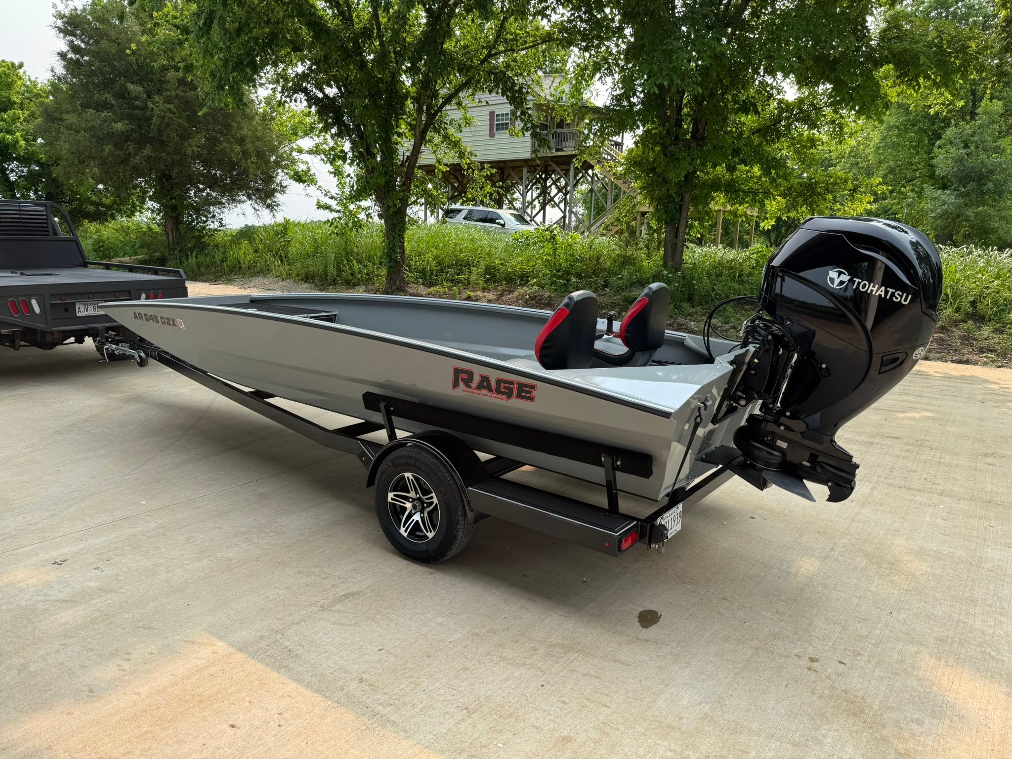 Spring River Marine & Fabrication | Ravenden AR