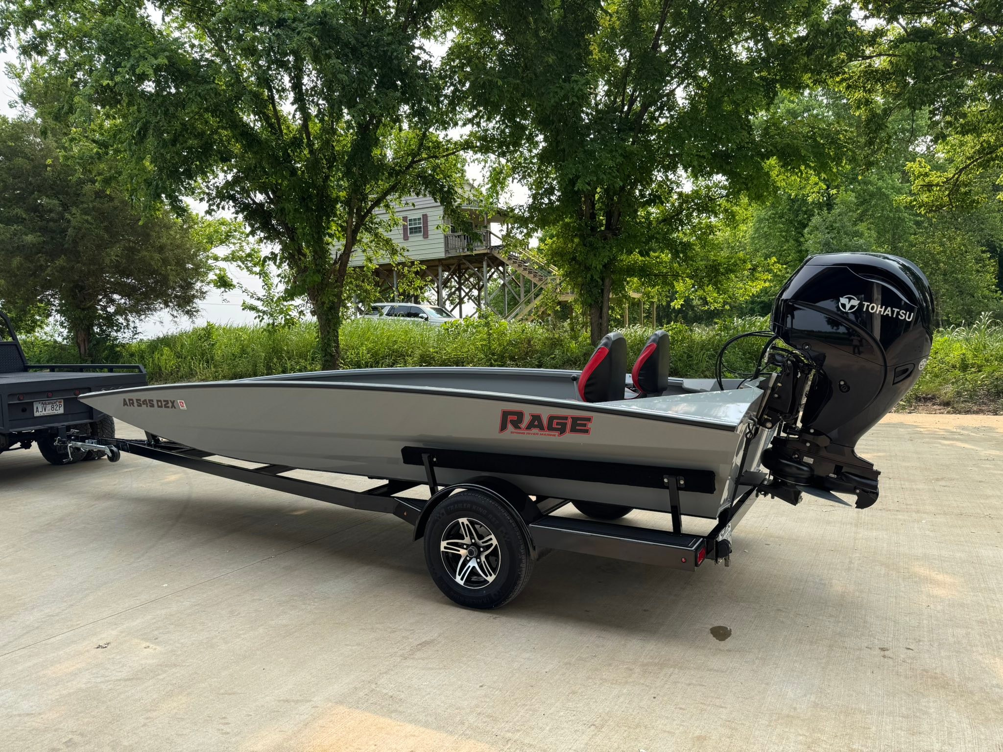 Spring River Marine & Fabrication | Ravenden AR